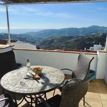 The Picture House Villa Frigiliana Luaran gambar