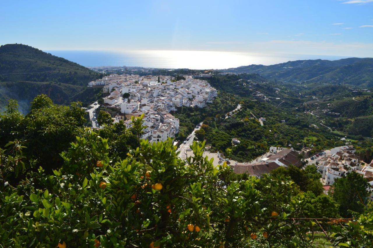The Picture House Villa Frigiliana Luaran gambar