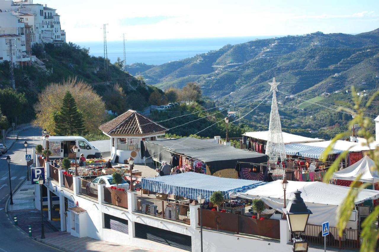 The Picture House Villa Frigiliana Luaran gambar