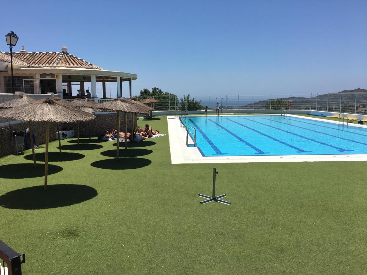 The Picture House Villa Frigiliana Luaran gambar