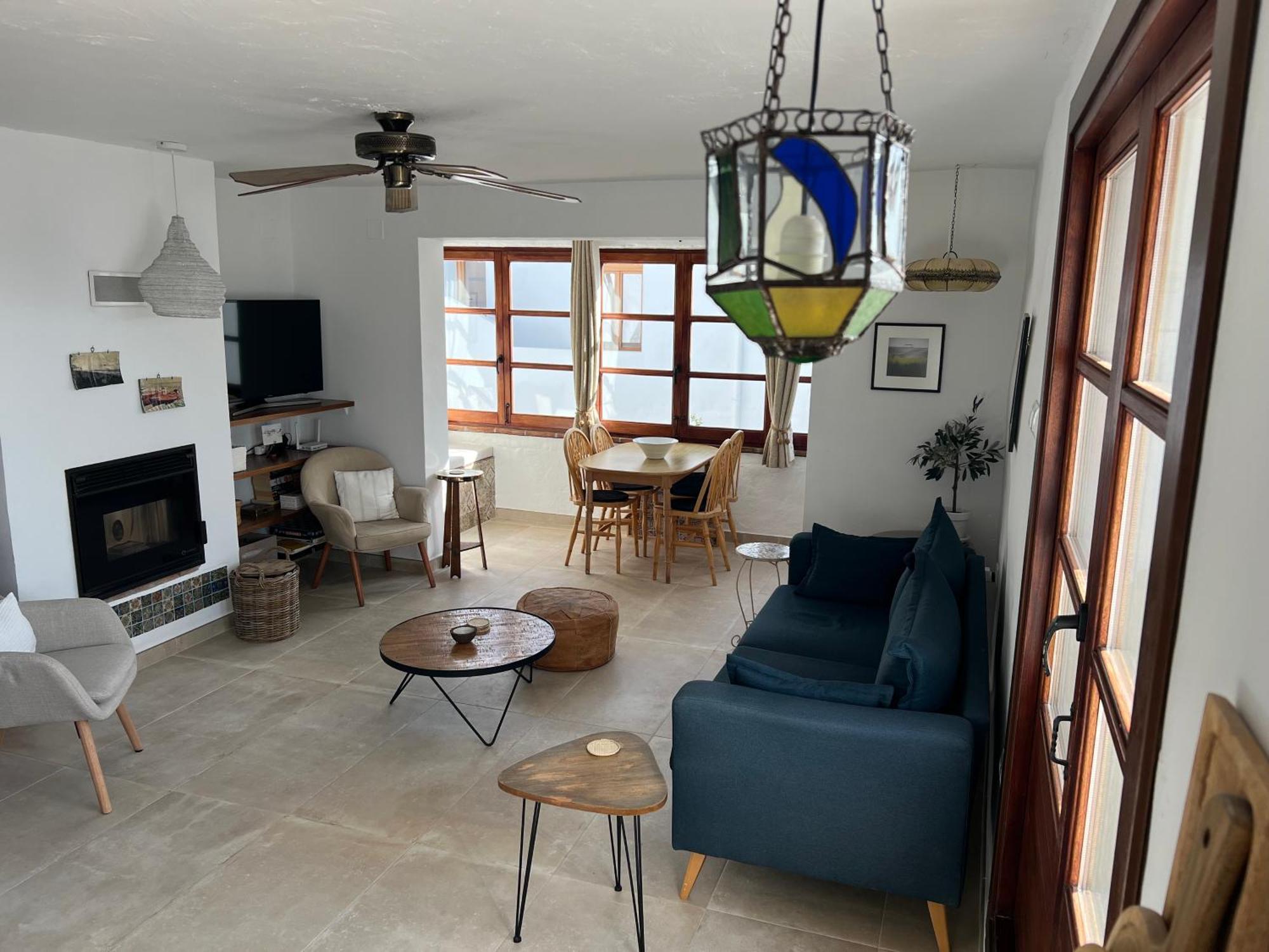 The Picture House Villa Frigiliana Luaran gambar