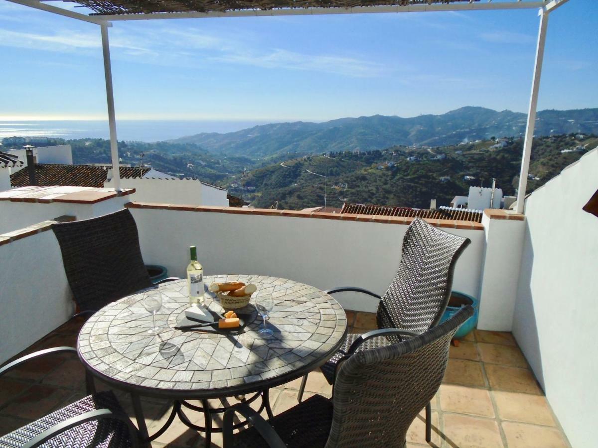 The Picture House Villa Frigiliana Luaran gambar