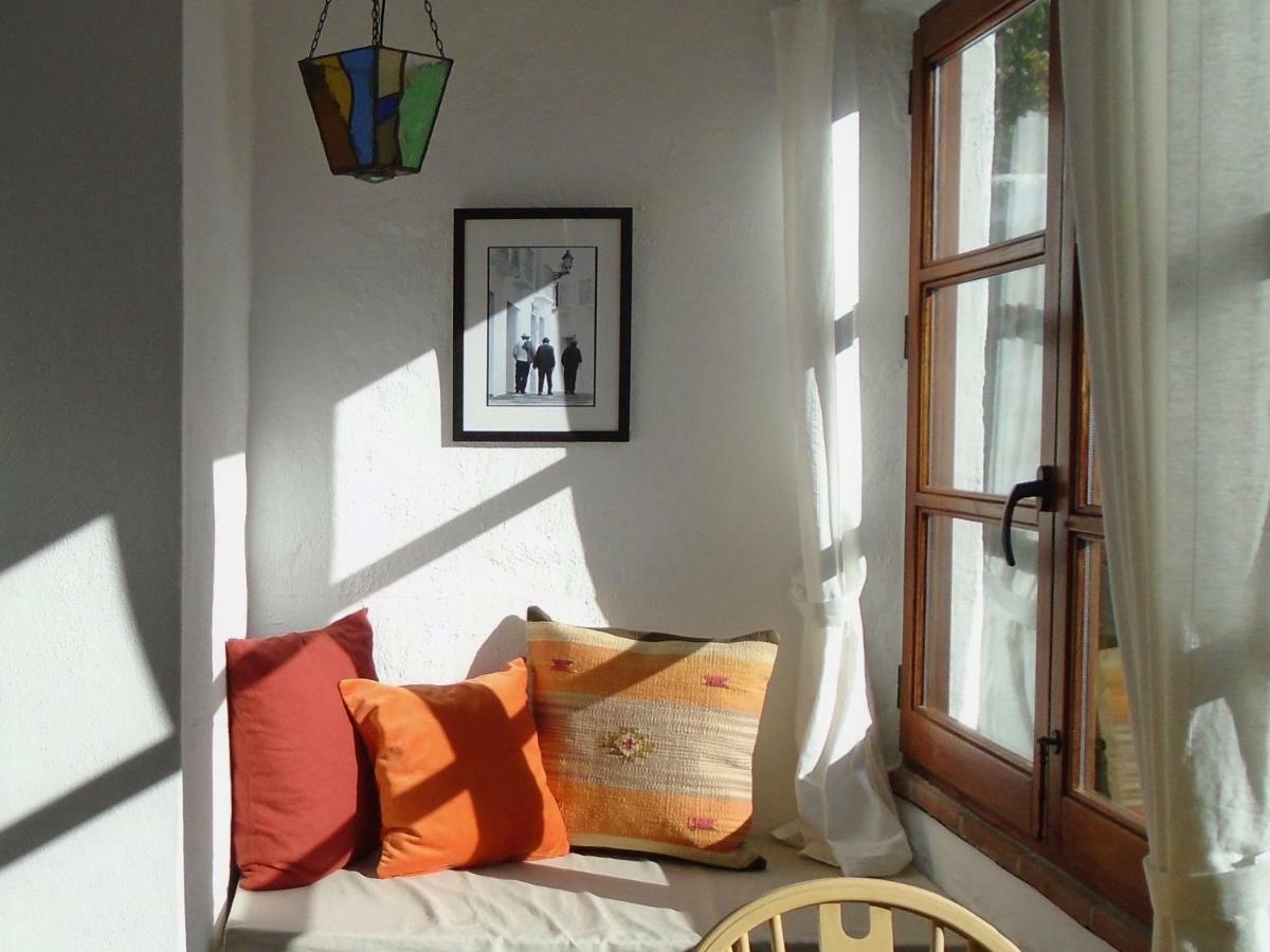 The Picture House Villa Frigiliana Luaran gambar