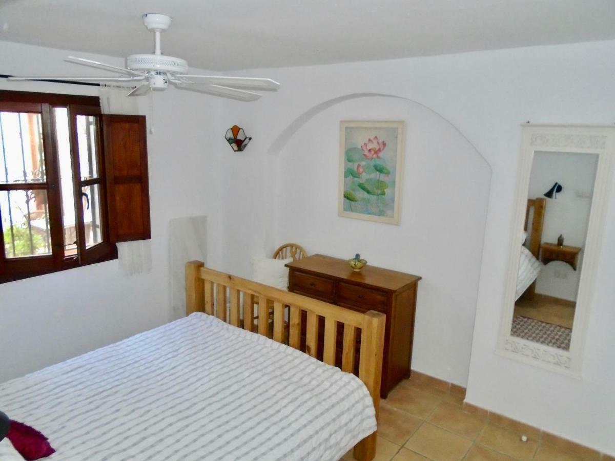 The Picture House Villa Frigiliana Luaran gambar