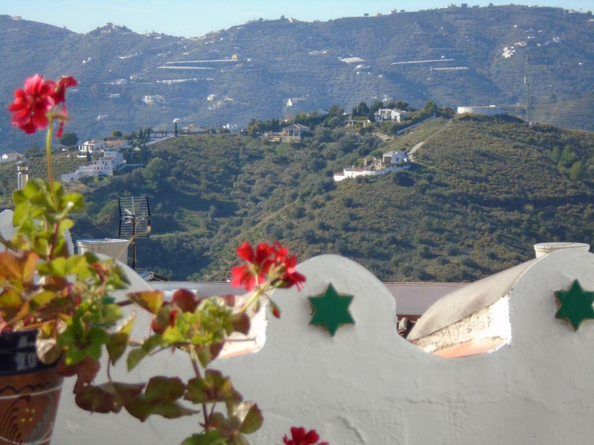 The Picture House Villa Frigiliana Luaran gambar