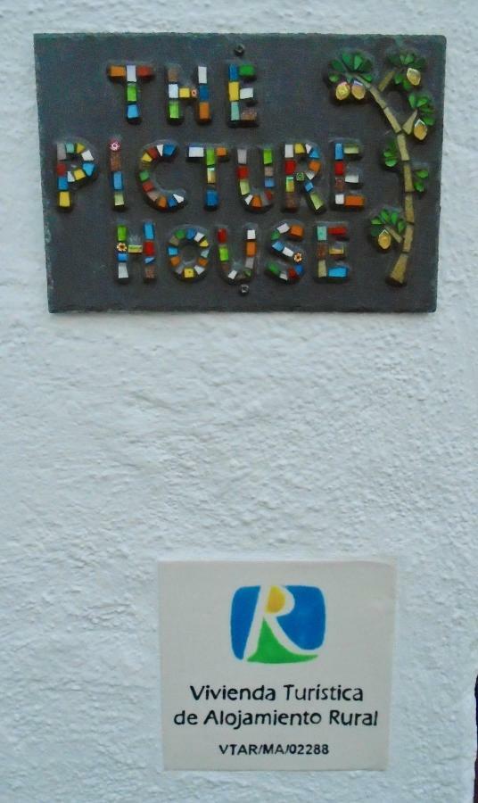 The Picture House Villa Frigiliana Luaran gambar