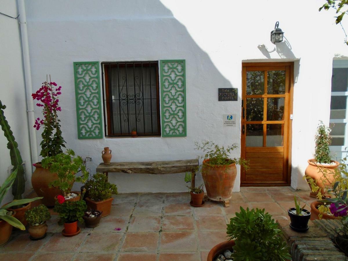The Picture House Villa Frigiliana Luaran gambar