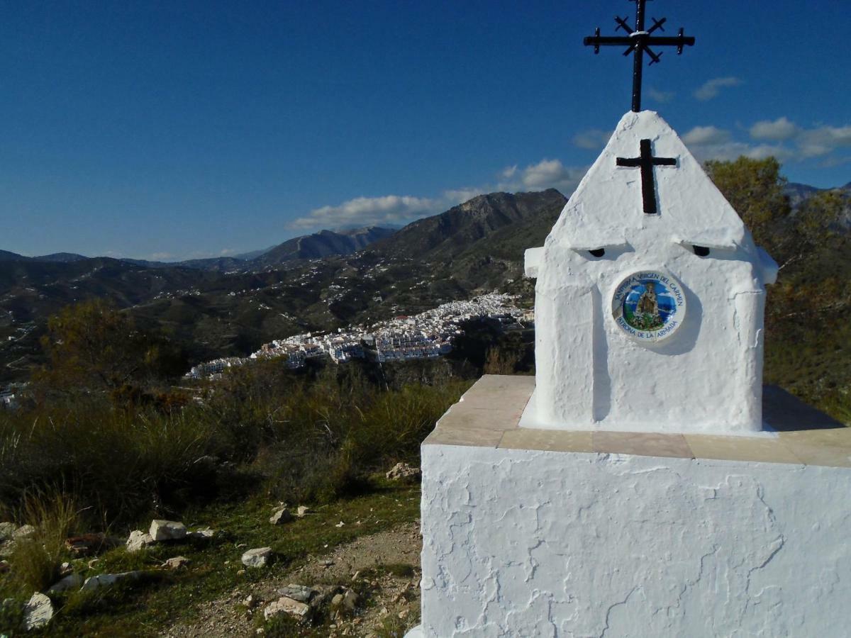 The Picture House Villa Frigiliana Luaran gambar